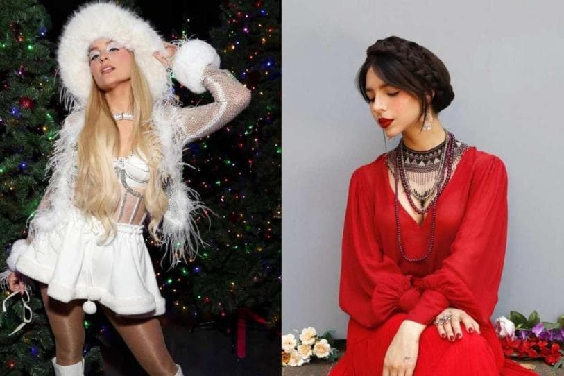 Ángela Aguilar vuelve a la polémica en redes tras comentar publicación de Meghan Trainor