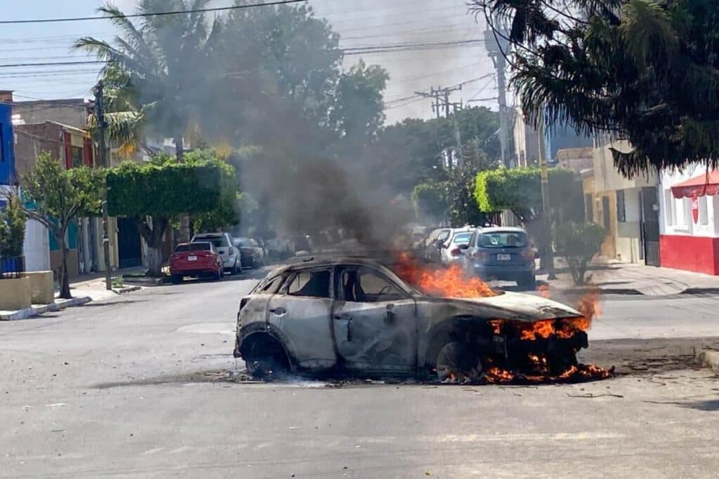 Detectan campaña de noticias falsas en redes tras operativo contra líder del CJNG