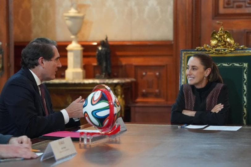 Coca-Cola anuncia inversión millonaria en México tras reunión con Sheinbaum