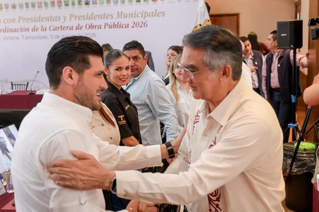 Entre obra educativa y vínculos con UNESCO, Matamoros intenta colocar su agenda en el plano nacional