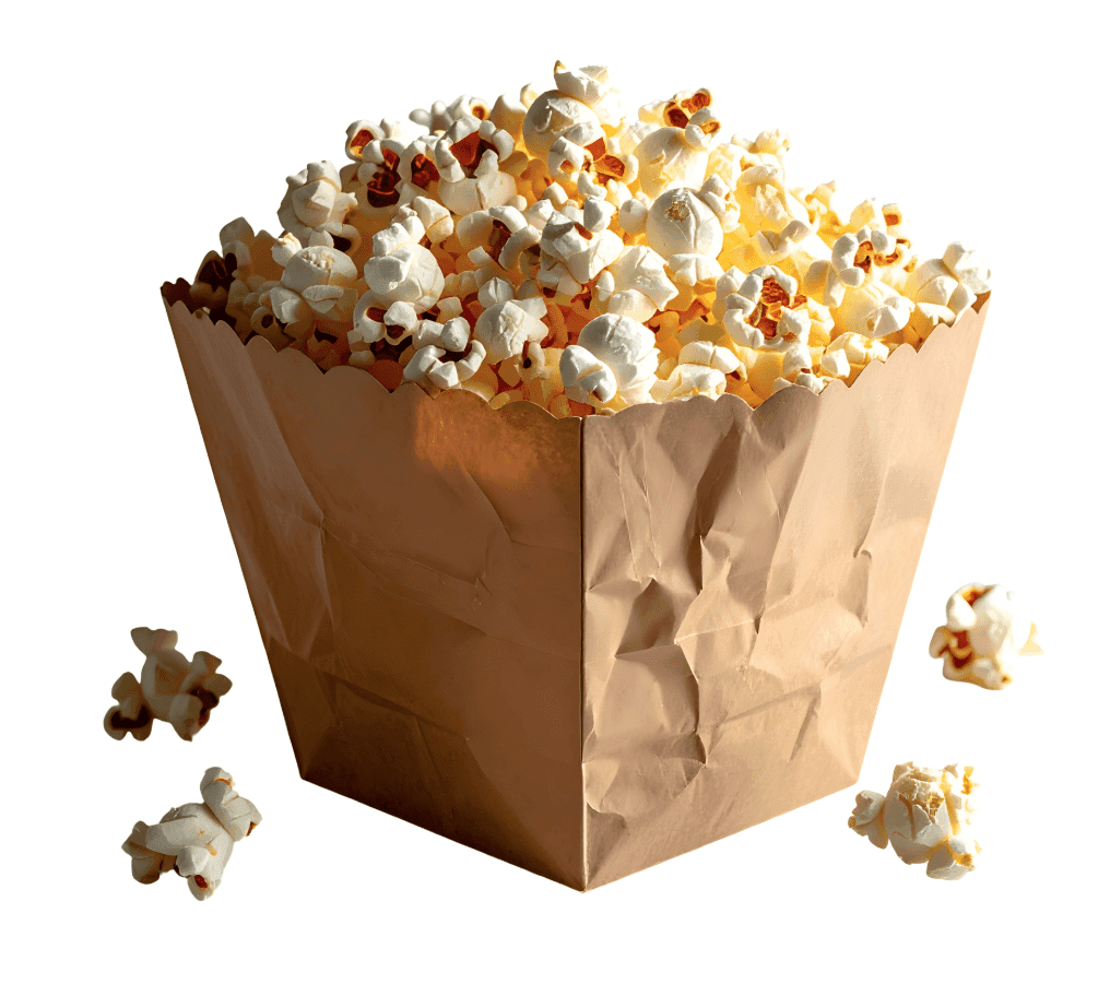 ¡NI GRINGAS NI DEL CINE! El origen de las palomitas de maíz es 100% mexicano: Los aztecas ya las usaban para “adornar” a sus dioses