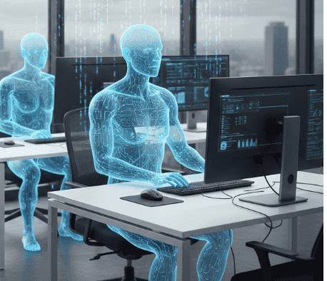 ¿El fin de los “trainees”? La Inteligencia Artificial ya empezó a borrar empleos juveniles en Irlanda; las vacantes tecnológicas caen un 20%