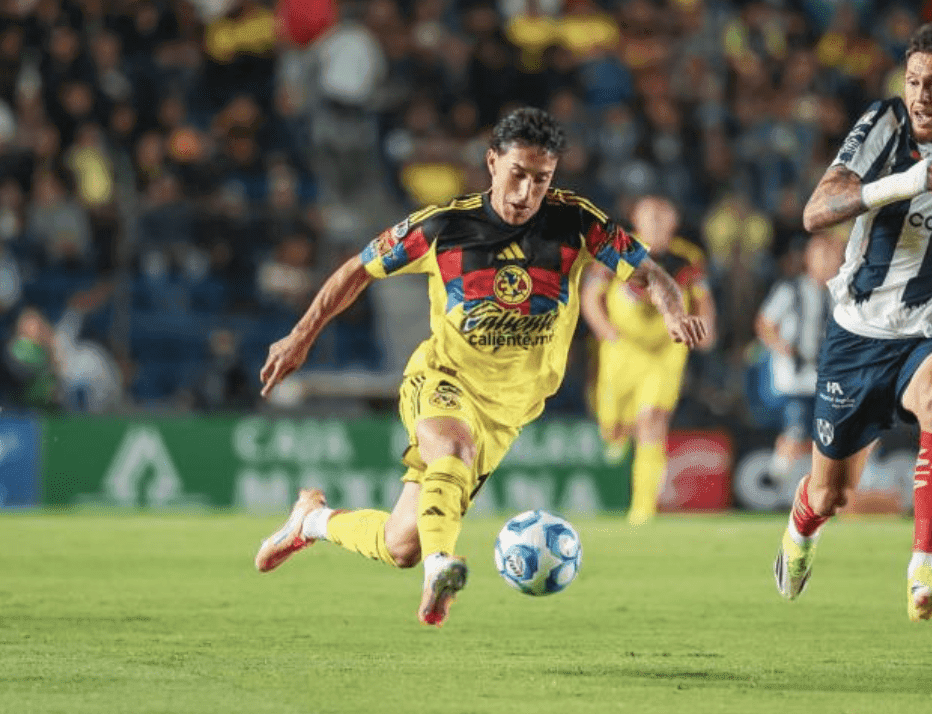 ¡HOSPITAL AZULCREMA! América llega mermado al Clásico Nacional 2026; Zendejas y Cervantes son baja