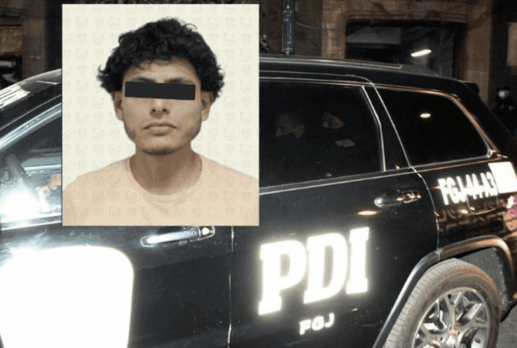 ¡CAYÓ EL ÚLTIMO! Detienen en Iztapalapa a sujeto por secuestro cometido en 2022