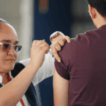 Mantiene Jalisco vacunación contra el sarampión durante temporada vacacional